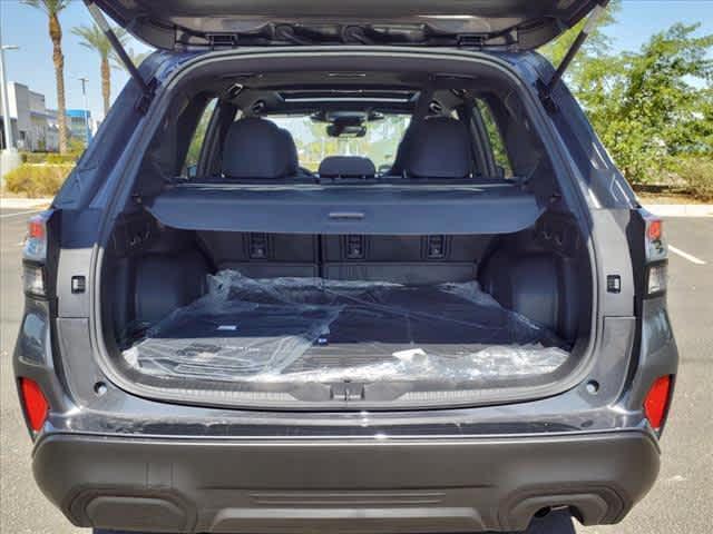 new 2025 Subaru Forester car, priced at $34,300