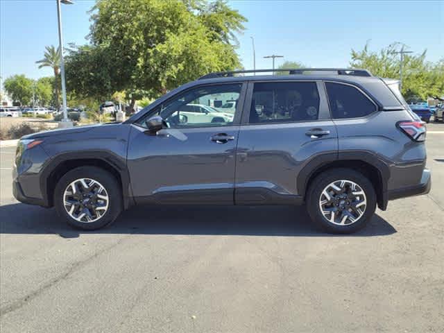 new 2025 Subaru Forester car, priced at $34,300