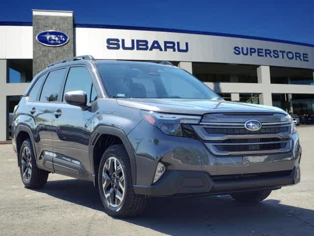 new 2025 Subaru Forester car, priced at $34,300