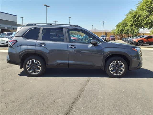 new 2025 Subaru Forester car, priced at $34,300