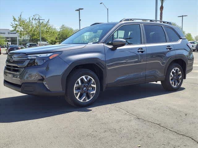 new 2025 Subaru Forester car, priced at $34,300