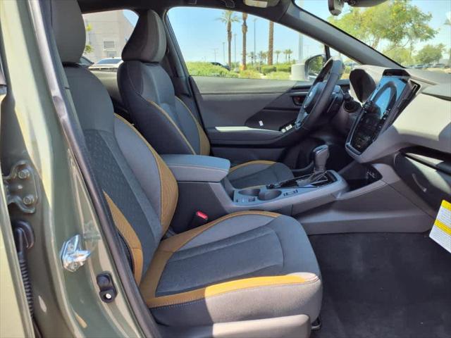 new 2025 Subaru Crosstrek car, priced at $34,465