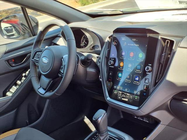 new 2025 Subaru Crosstrek car, priced at $34,465
