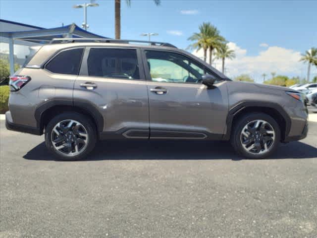 new 2025 Subaru Forester car, priced at $39,528