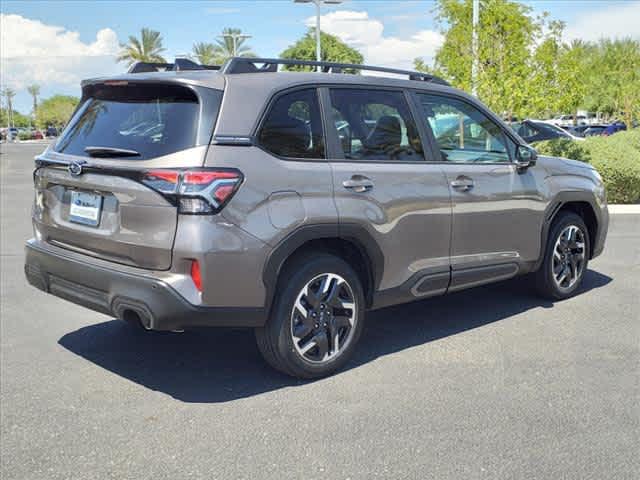 new 2025 Subaru Forester car, priced at $39,528