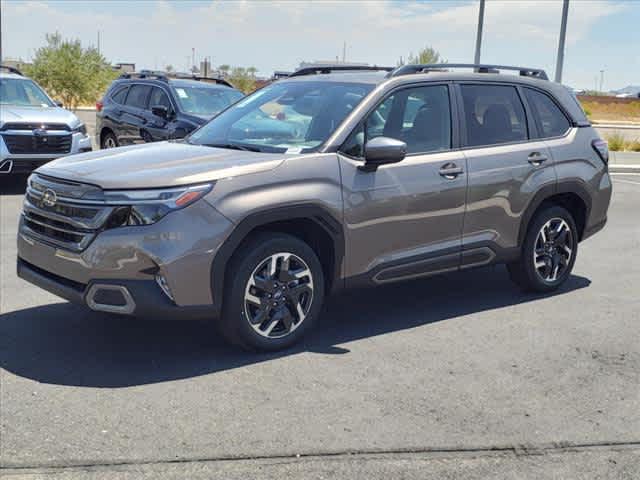 new 2025 Subaru Forester car, priced at $39,528