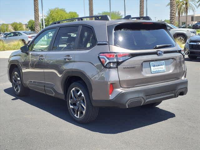 new 2025 Subaru Forester car, priced at $39,528