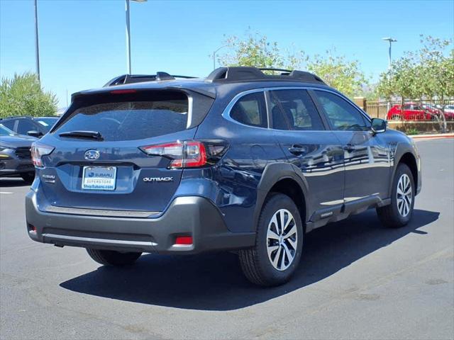 new 2025 Subaru Outback car, priced at $36,837