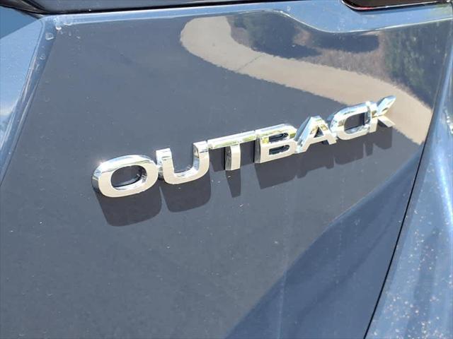 new 2025 Subaru Outback car, priced at $36,837