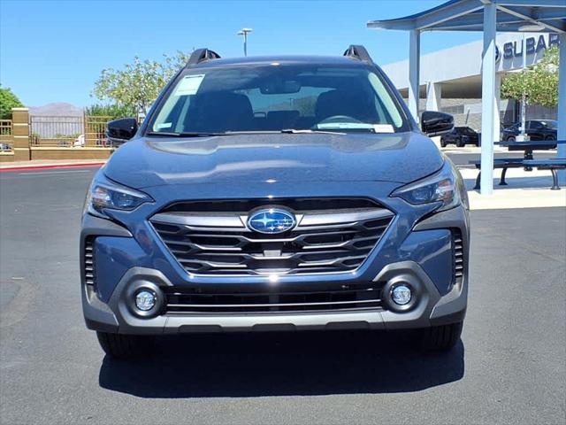 new 2025 Subaru Outback car, priced at $36,837