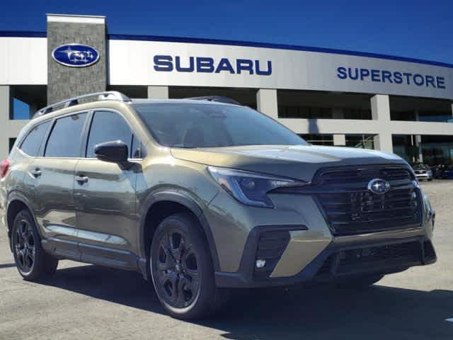 new 2024 Subaru Ascent car, priced at $44,257