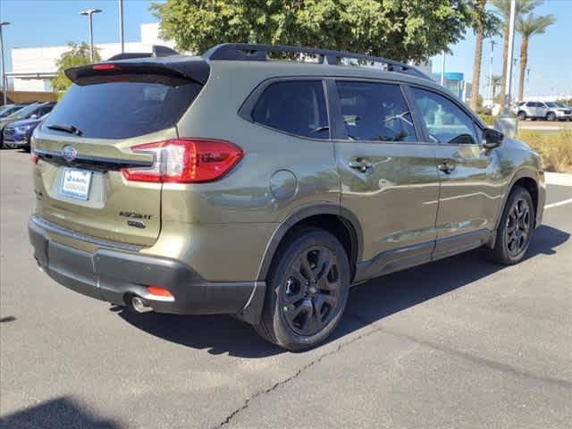 new 2024 Subaru Ascent car, priced at $44,257