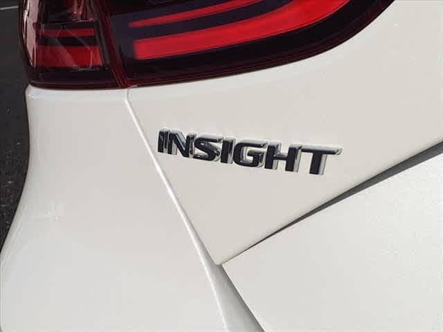 used 2022 Honda Insight car, priced at $22,550