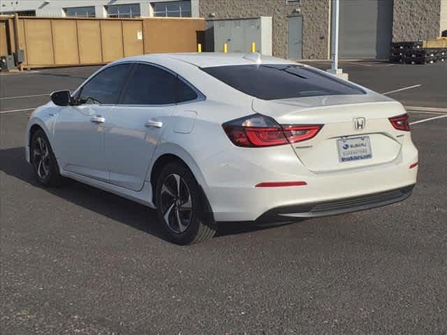 used 2022 Honda Insight car, priced at $22,550