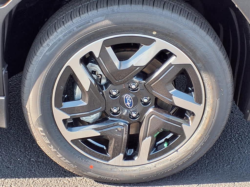 new 2025 Subaru Forester Hybrid car, priced at $43,551