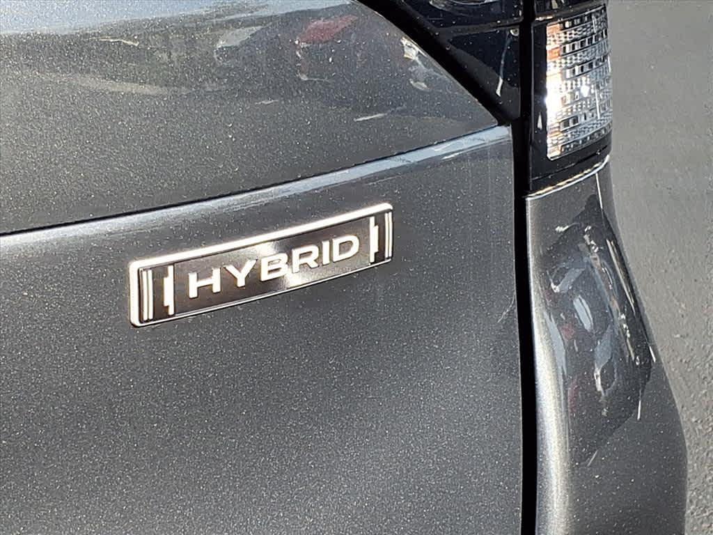 new 2025 Subaru Forester Hybrid car, priced at $43,551