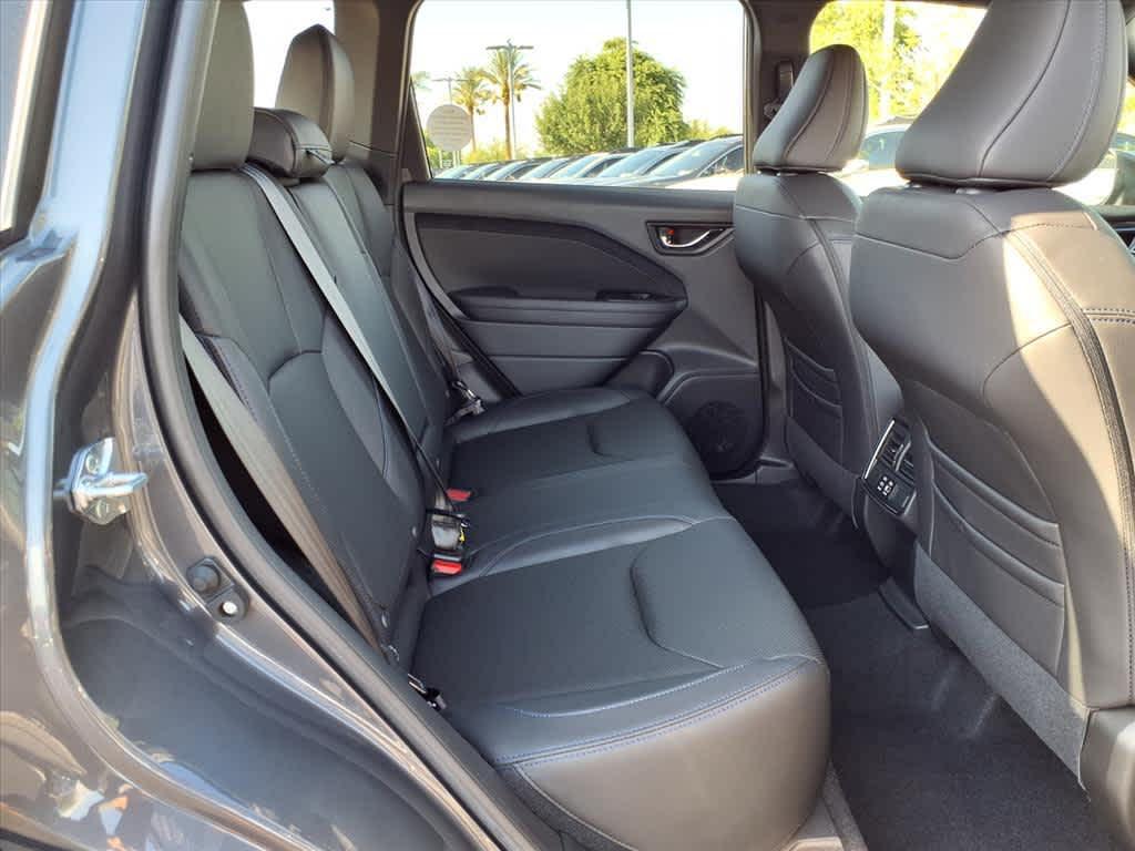 new 2025 Subaru Forester Hybrid car, priced at $43,551