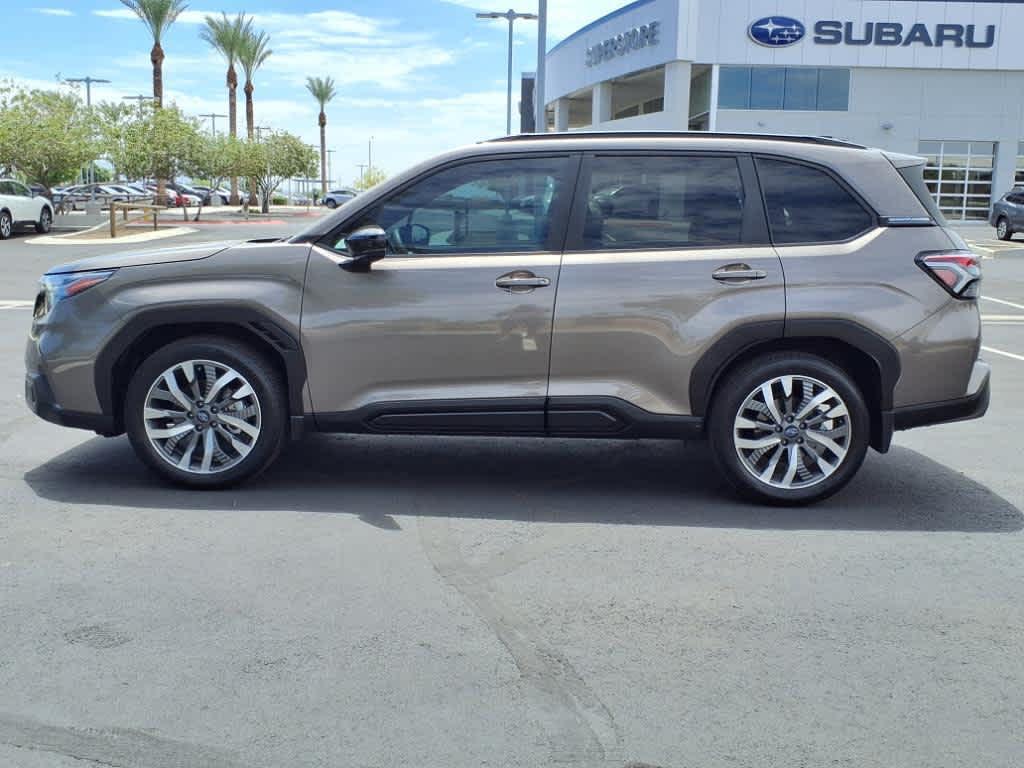 used 2025 Subaru Forester car, priced at $40,400