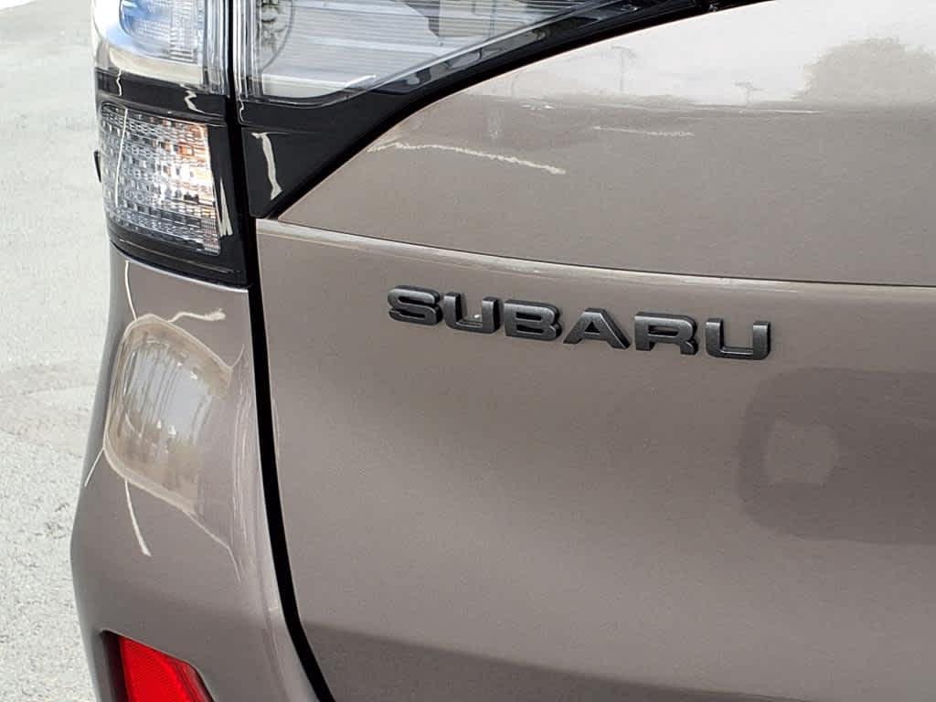 used 2025 Subaru Forester car, priced at $40,400