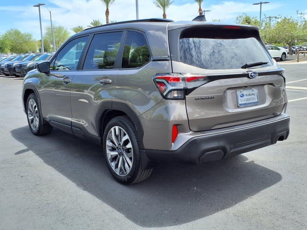 used 2025 Subaru Forester car, priced at $40,400