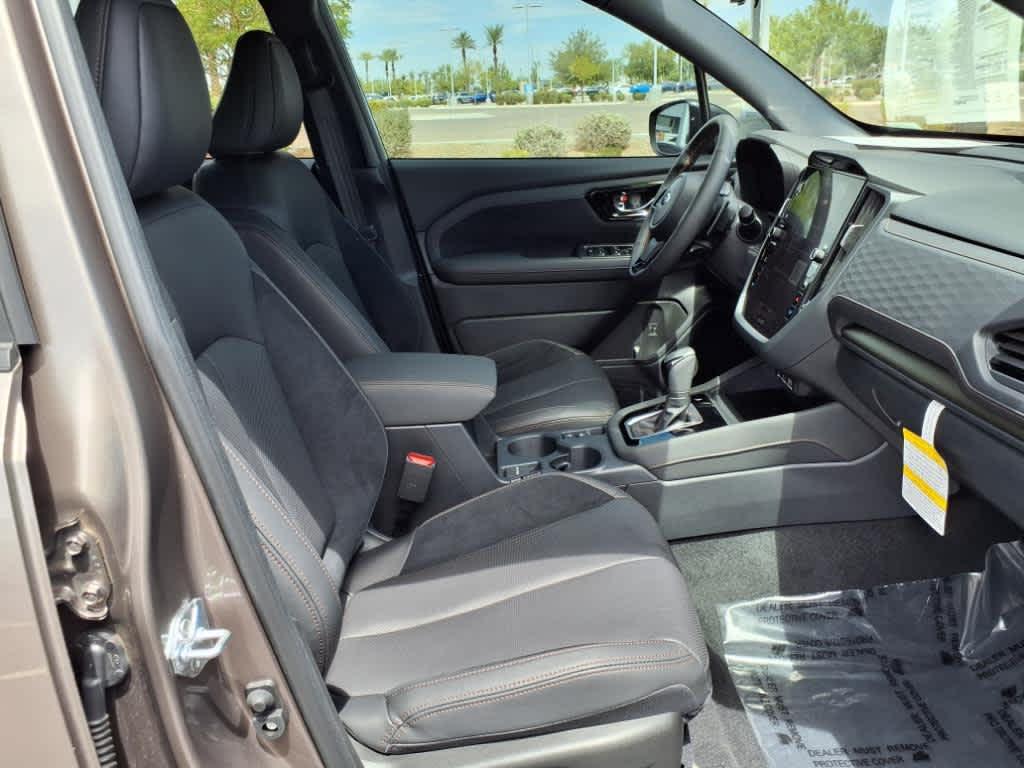 used 2025 Subaru Forester car, priced at $40,400