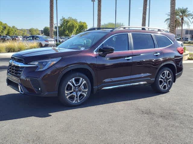 new 2024 Subaru Ascent car, priced at $51,324