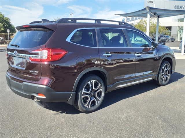 new 2024 Subaru Ascent car, priced at $51,324