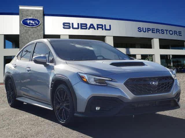 new 2024 Subaru WRX car, priced at $41,398