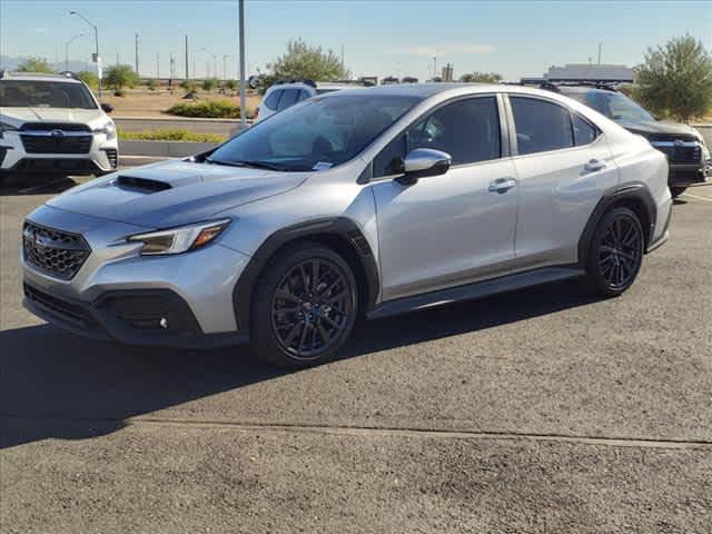 new 2024 Subaru WRX car, priced at $41,398