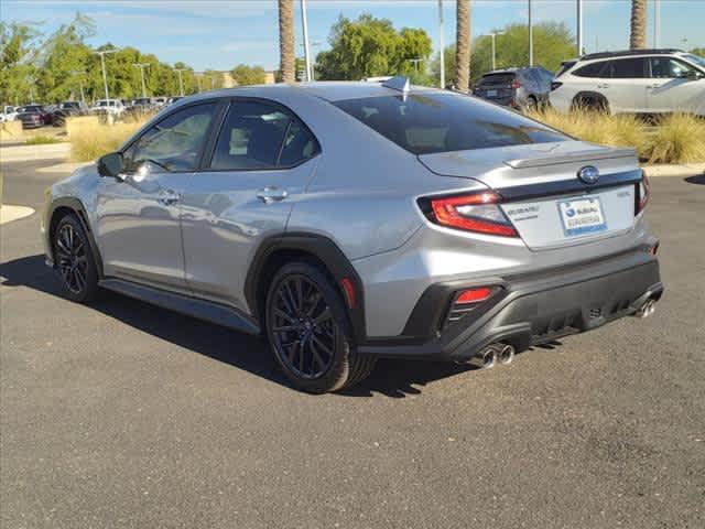 new 2024 Subaru WRX car, priced at $41,398