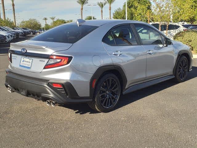 new 2024 Subaru WRX car, priced at $41,398