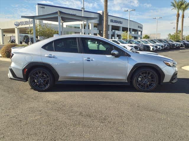 new 2024 Subaru WRX car, priced at $41,398