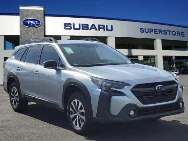 new 2025 Subaru Outback car, priced at $33,624