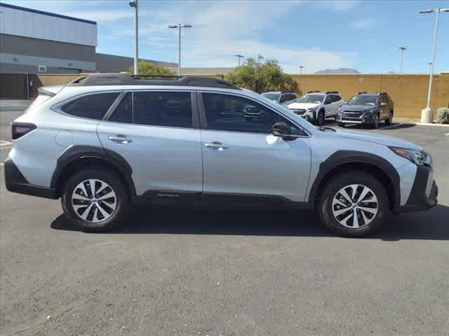 new 2025 Subaru Outback car, priced at $33,624