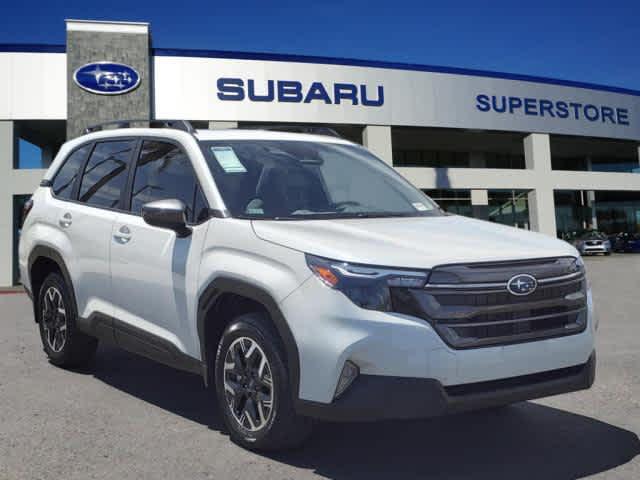 new 2025 Subaru Forester car, priced at $34,134