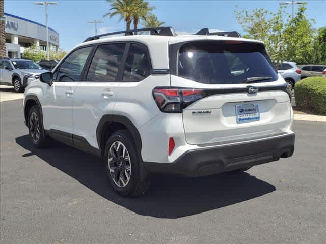 new 2025 Subaru Forester car, priced at $34,134