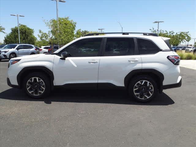 new 2025 Subaru Forester car, priced at $34,134