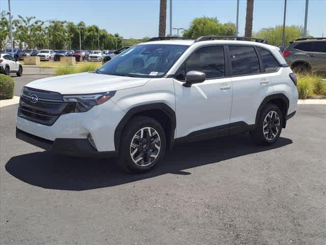 new 2025 Subaru Forester car, priced at $34,134