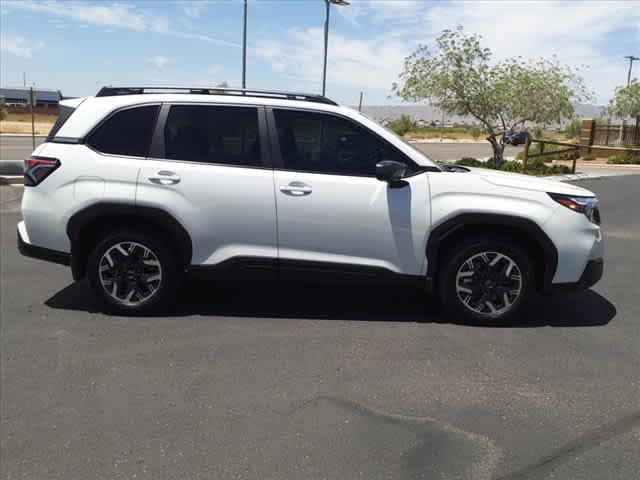 new 2025 Subaru Forester car, priced at $34,134