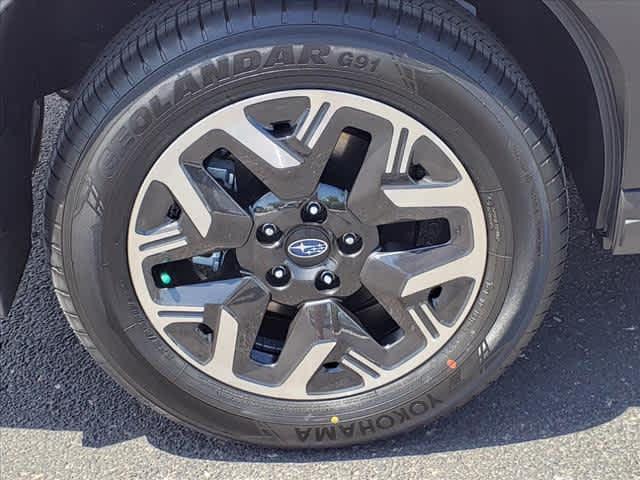 new 2025 Subaru Forester car, priced at $34,134