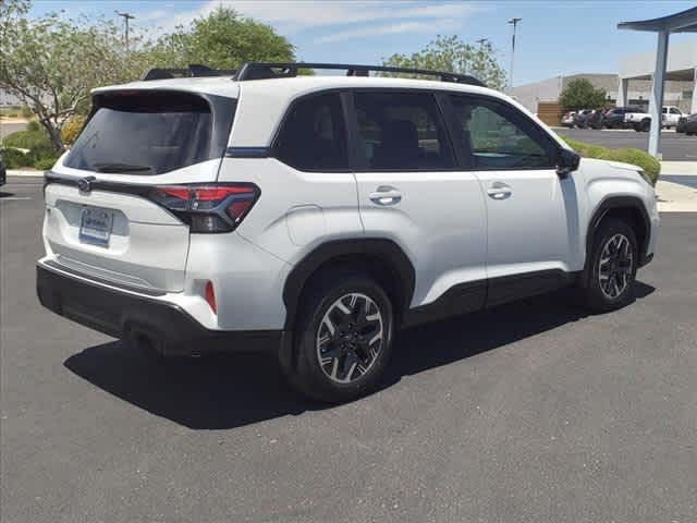 new 2025 Subaru Forester car, priced at $34,134