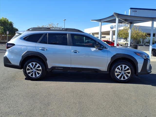 new 2025 Subaru Outback car, priced at $36,363