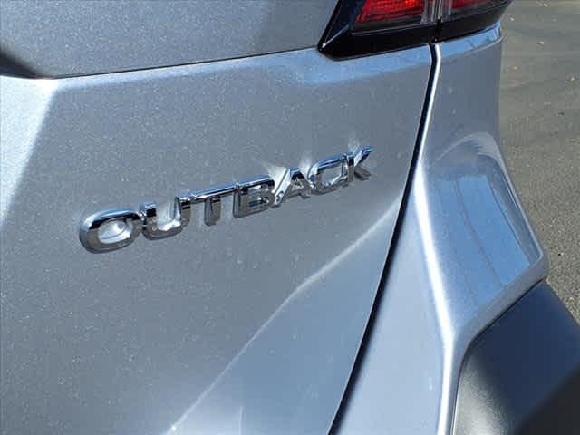 new 2025 Subaru Outback car, priced at $36,363