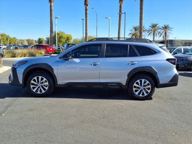 new 2025 Subaru Outback car, priced at $36,363