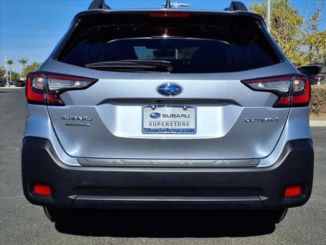 new 2025 Subaru Outback car, priced at $36,363