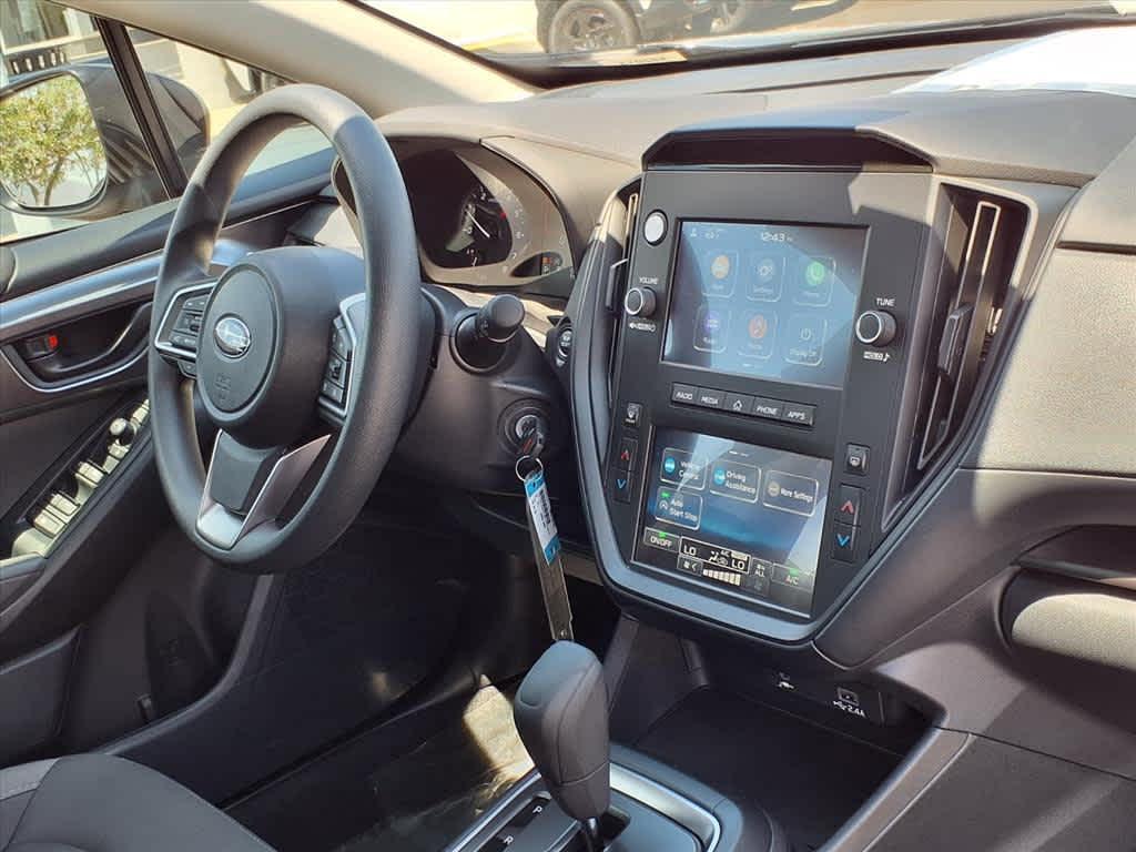 new 2025 Subaru Impreza car, priced at $26,236