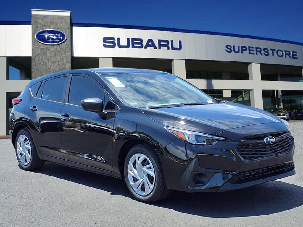 new 2025 Subaru Impreza car, priced at $26,236