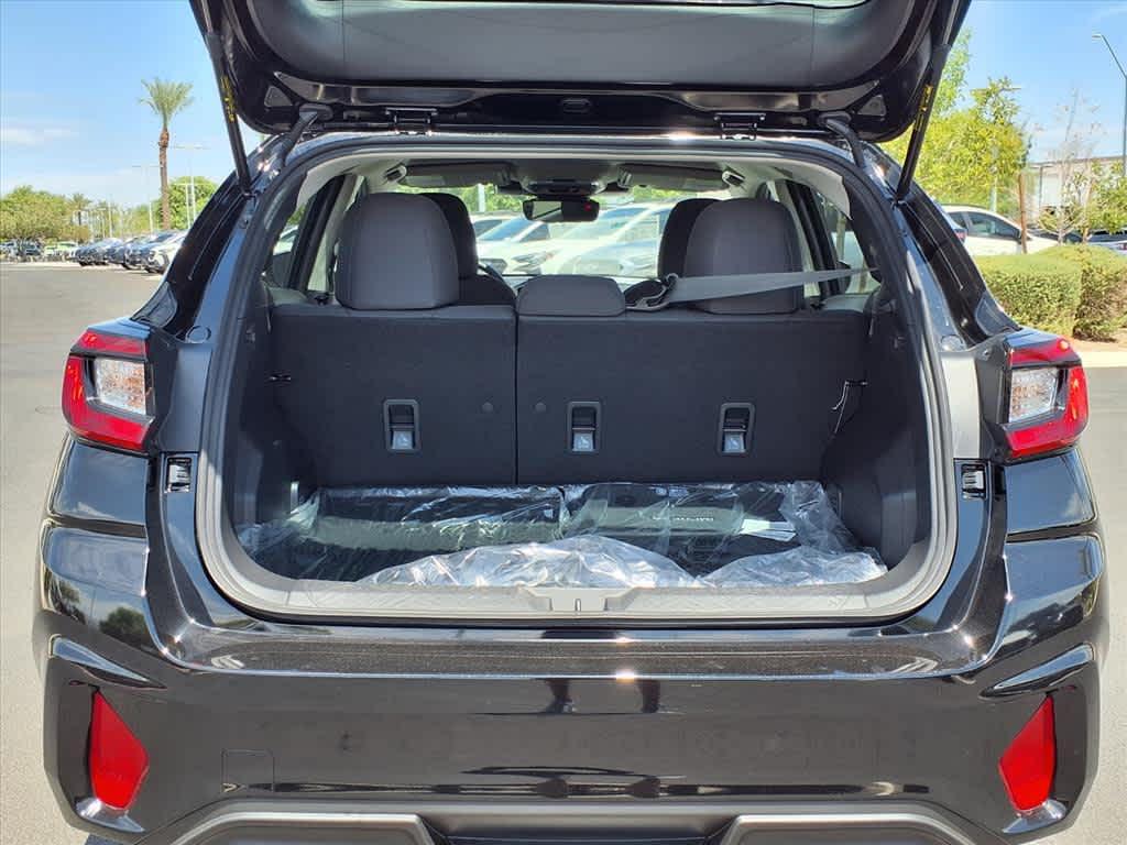 new 2025 Subaru Impreza car, priced at $26,236