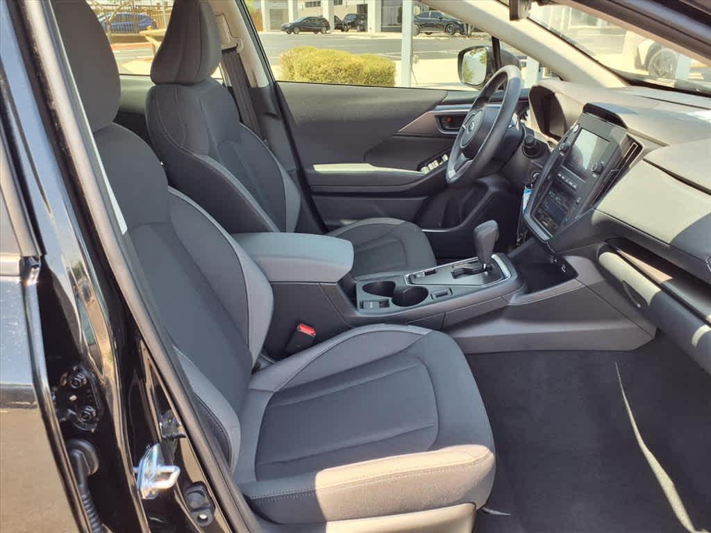 new 2025 Subaru Impreza car, priced at $26,236