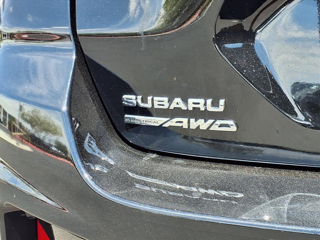new 2025 Subaru Impreza car, priced at $26,236